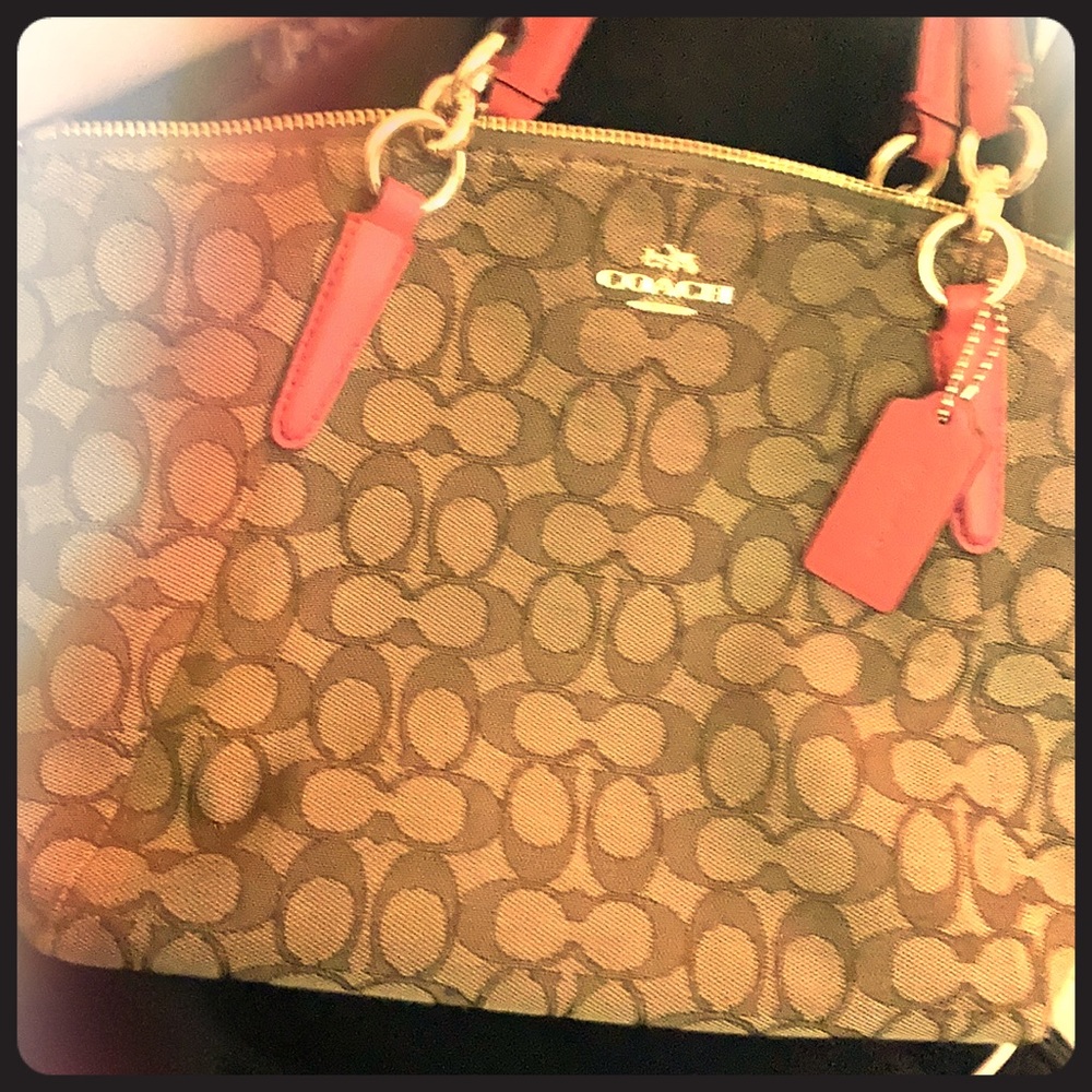 Coach purse